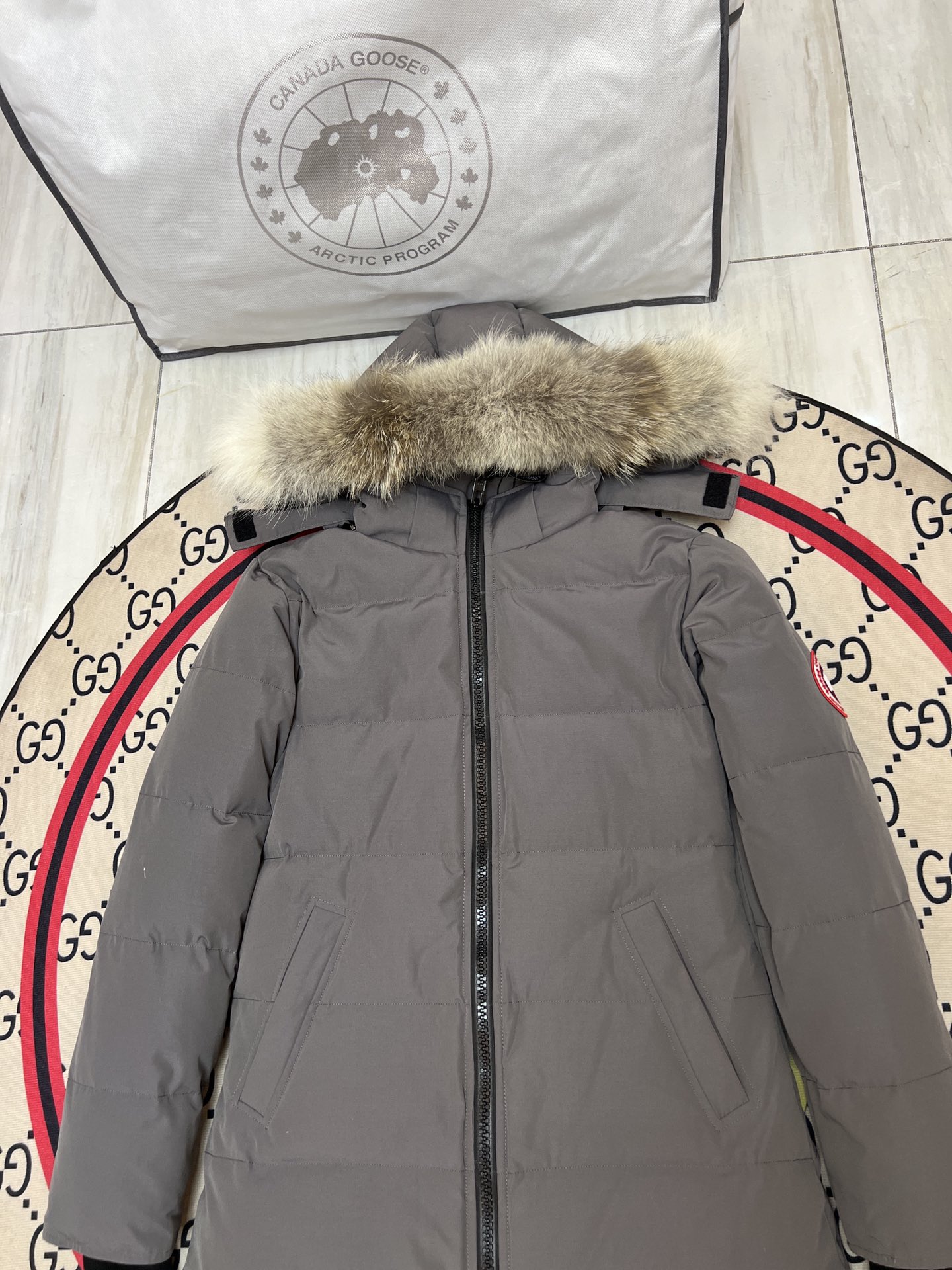 Canada Goose Down Jackets